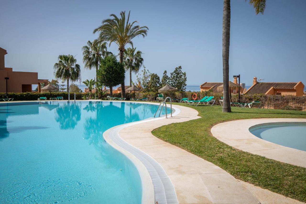 1 Marbella Beach Golfアパートメント エクステリア 写真