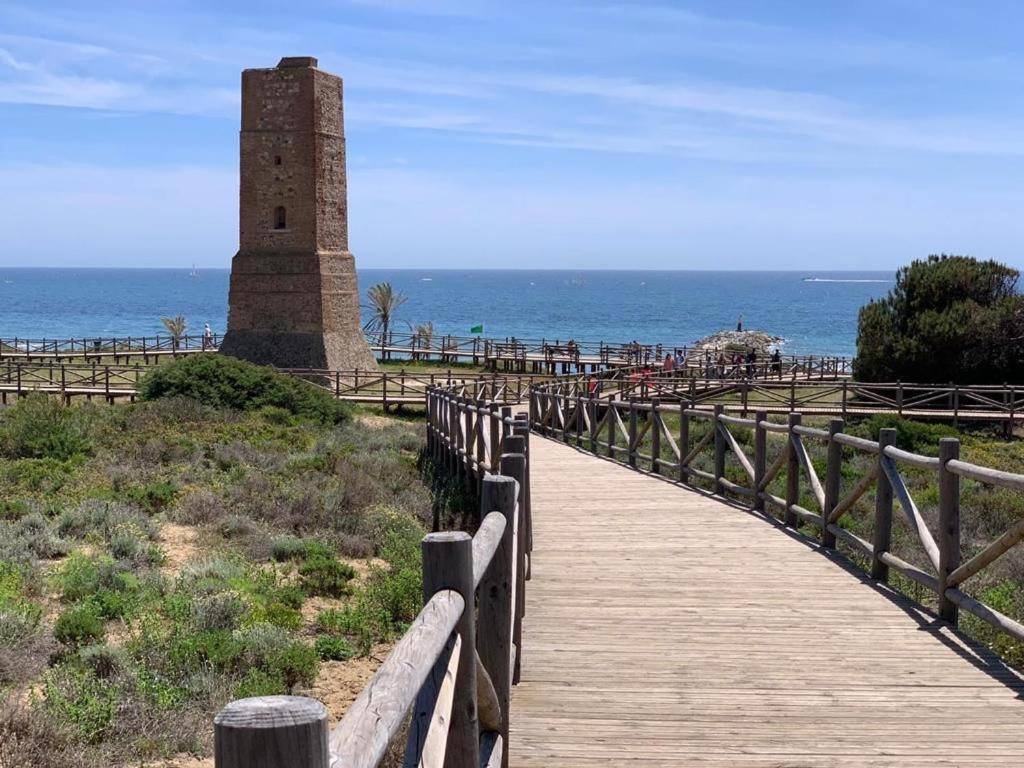 1 Marbella Beach Golfアパートメント エクステリア 写真