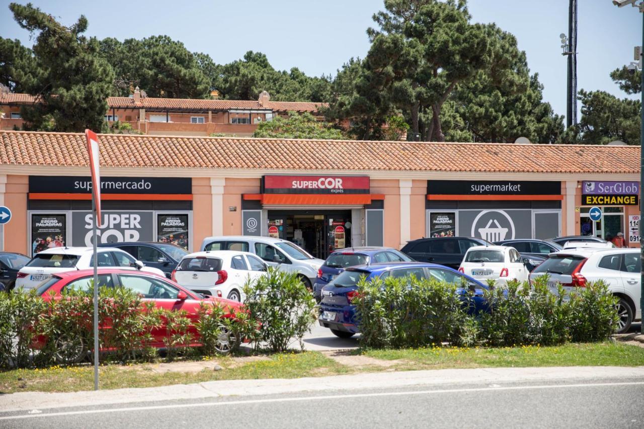 1 Marbella Beach Golfアパートメント エクステリア 写真