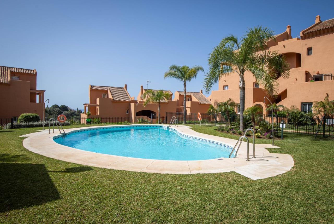 1 Marbella Beach Golfアパートメント エクステリア 写真