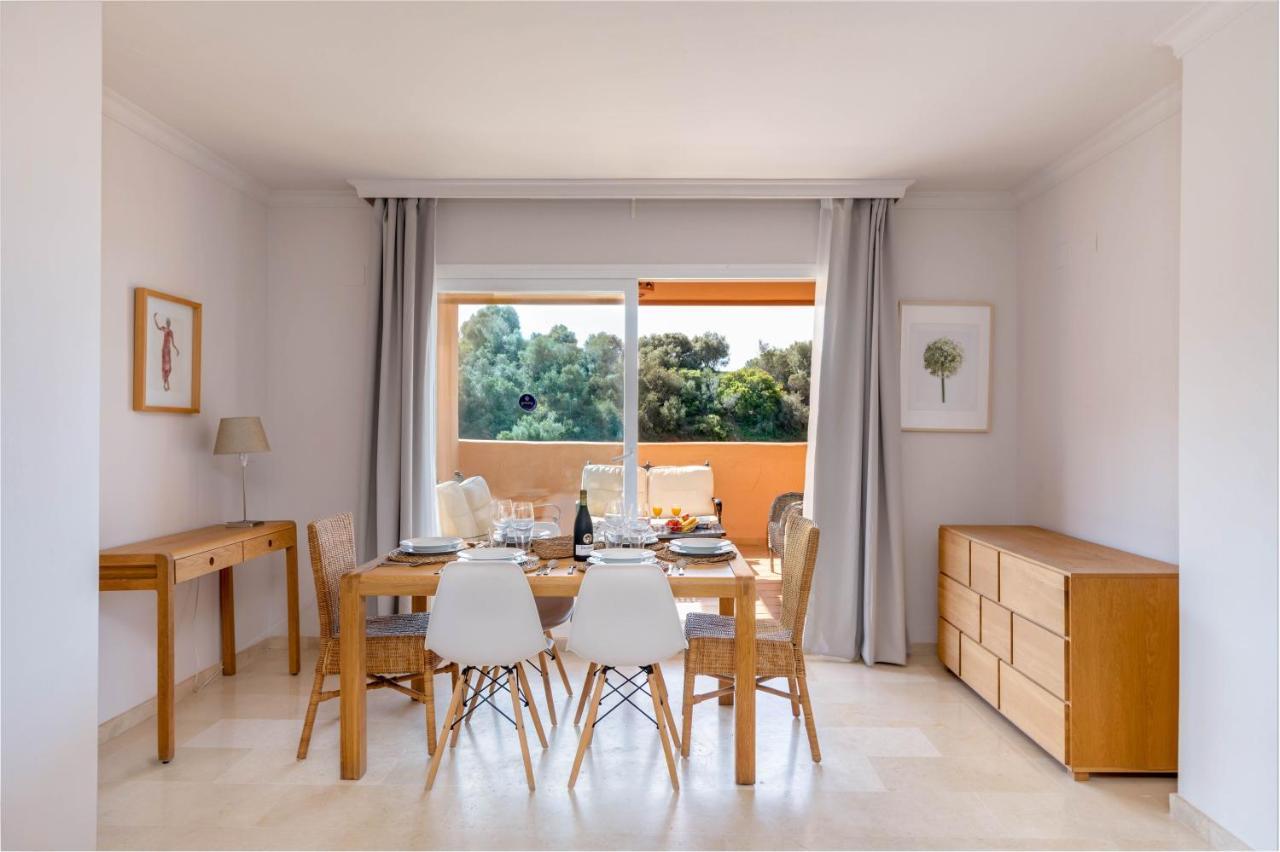 1 Marbella Beach Golfアパートメント エクステリア 写真