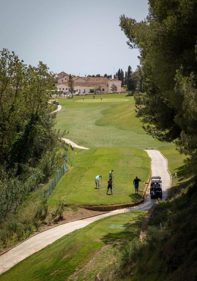 1 Marbella Beach Golfアパートメント エクステリア 写真